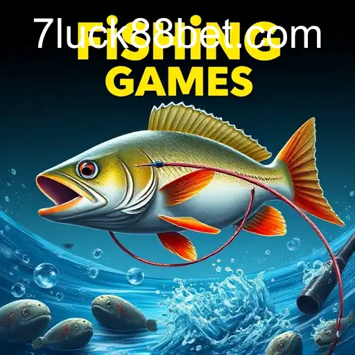 The Exciting World of Fishing Games and luck88bet