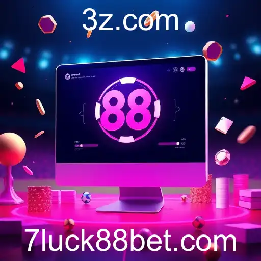 A Ascensão dos Jogos Online e luck88bet em 2025