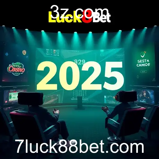 O Crescimento dos Cassinos Online e Luck88Bet: Um Olhar Sobre o Futuro dos Jogos de Azar